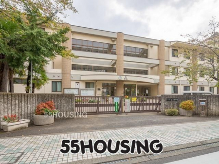 ���ӊ��@�������܎s�����ؒ��w�Z �k��14���B 1100m