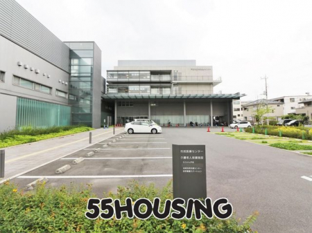 ���ӊ��@�˓c�s���s����ÃZ���^�[ �k��7���B 540m