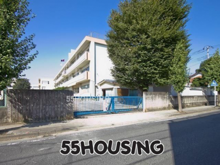 ���ӊ��@�n�s���쏬�w�Z �k��8���B 600m