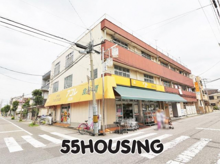 ���ӊ��@�r�b�O�E�G�[�n�쒬�X(���A�R�����ѓ쒬�X) �k��9���B 650m