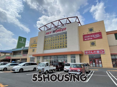 ���ӊ��@HEY�@WORLD�I�I �k��17���B 1340m