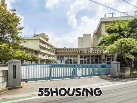 ���ӊ��@�{�㒬���S�Ԓ��w�Z �k��15���B 1168m