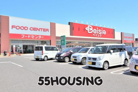 ���ӊ��@�x�C�V�A�t�[�h�Z���^�[�嗘���X �k��15���B 1242m