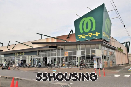 ���ӊ��@�}�~�[�}�[�g�Ҋ��X �k��10���B 800m