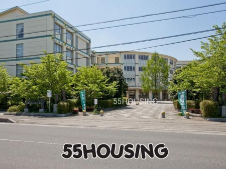 ���ӊ��@�������܎s���t�쒆�w�Z �k��7���B 490m