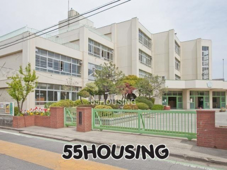 ���ӊ��@�������܎s���听���w�Z �k��14���B 1100m