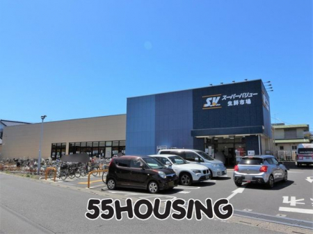 ���ӊ��@�X�[�p�[�o�����[��{�O���X �k��7���B 500m