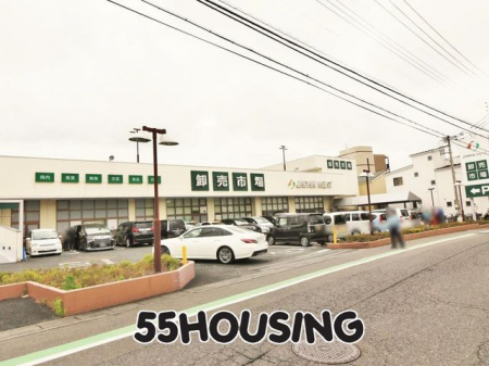 ���ӊ��@�W���p���~�[�g�����s�ꂳ�����ܖk�X �k��15���B 1200m