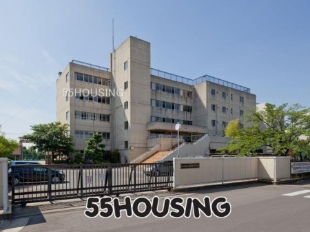 ���ӊ��@�������܎s�����z���w�Z �k��23���B 1770m