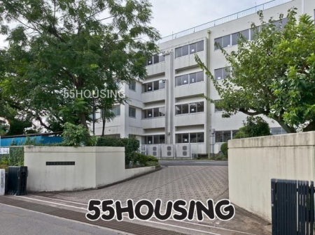 ���ӊ��@����s�����[���w�Z �k��19���B 1450m