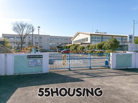 ���ӊ��@�t�����s�����쏬�w�Z �k��4���B 264m