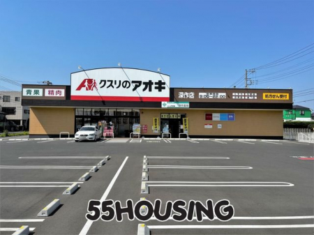 ���ӊ��@�N�X���̃A�I�L�[��X �k��3���B 200m