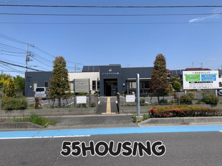 ���ӊ��@�ނ炽�N���j�b�N �k��7���B 540m