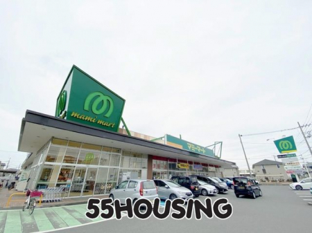���ӊ��@�}�~�[�}�[�g�����X �k��14���B 1100m