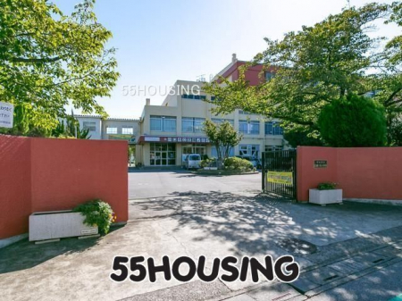 ���ӊ��@����s���Ŕ�m�܏��w�Z �k��4���B 260m