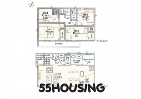 �Ԏ��}�i�̂P�ˌ��j�@-