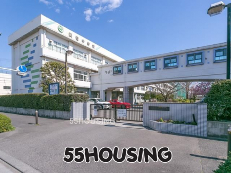 ���ӊ��@�˓c�s���������w�Z �k��17���B 1350m