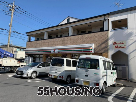 ���ӊ��@�Z�u���C���u���̉ƓX �k��6���B 449m