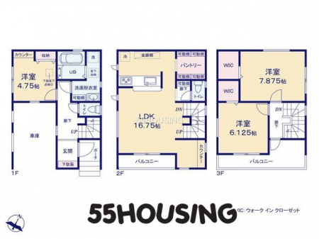 �Ԏ��}�i�̂P�ˌ��j�@-