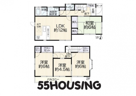 �Ԏ��}�i�̂P�ˌ��j�@-