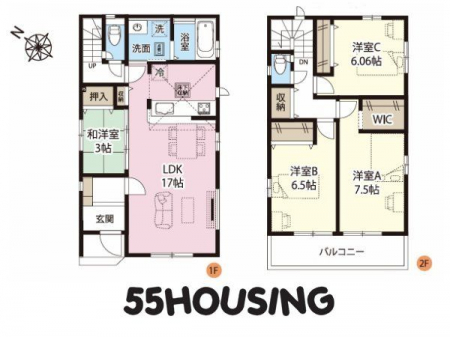 �Ԏ��}�i�̂P�ˌ��j�@-