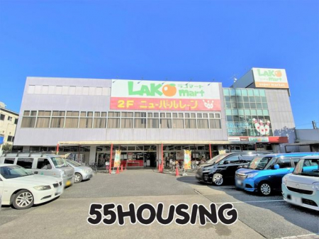 ���ӊ��@���R�}�[�g�����X �k��9���B 670m