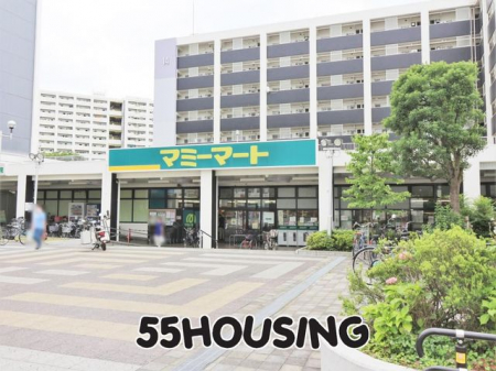 ���ӊ��@�}�~�[�}�[�g�ŉ��X �k��7���B 550m