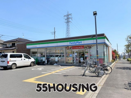 ���ӊ��@�t�@�~���[�}�[�g�������ܑ�J�����ԓX �k��4���B 300m