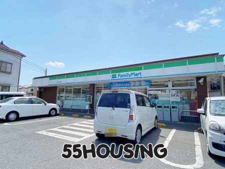 ���ӊ��@�t�@�~���[�}�[�g�t�������X �k��5���B 400m