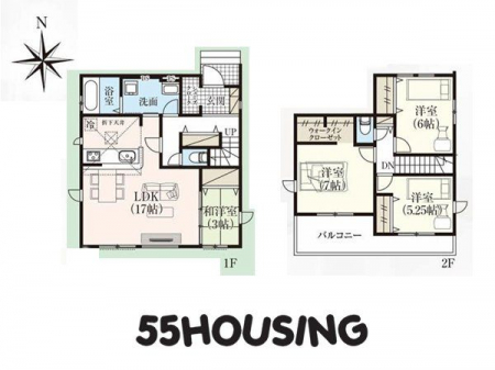 �Ԏ��}�i�̂P�ˌ��j�@-