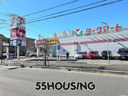 ���ӊ��@���[�N�}�[�g���O�X �k��2���B 120m