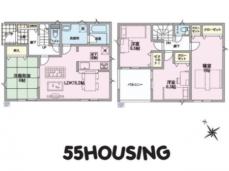 �Ԏ��}�i�̂P�ˌ��j�@-