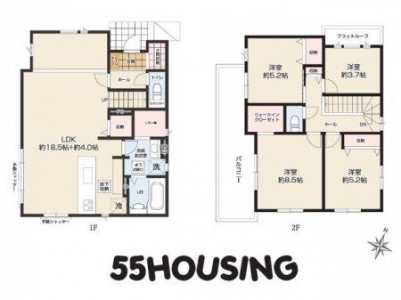 �Ԏ��}�i�̂P�ˌ��j�@-