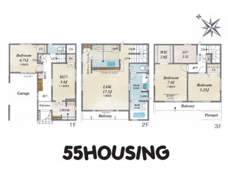 �Ԏ��}�i�̂P�ˌ��j�@-