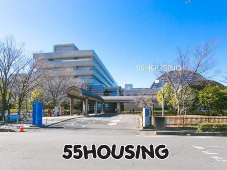 ���ӊ��@������ȑ�w�����������܈�ÃZ���^�[ �k��10���B 730m