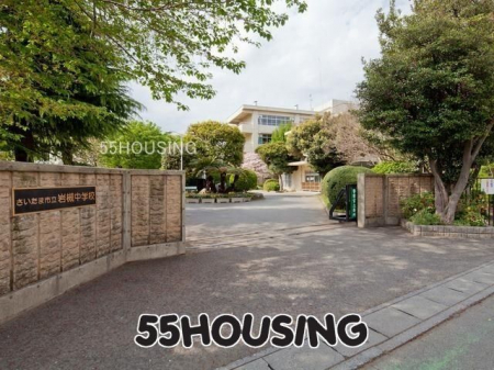 ���ӊ��@�������܎s����Β��w�Z �k��13���B 961m