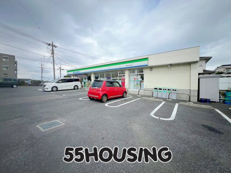 ���ӊ��@�t�@�~���[�}�[�g���Y�a�O���ړX �k��9���B 660m