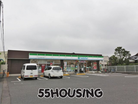 ���ӊ��@�t�@�~���[�}�[�g�������ܒ��J�l���ړX �k��5���B 400m