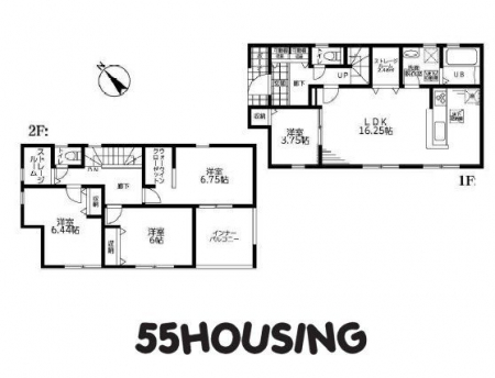 �Ԏ��}�i�̂P�ˌ��j�@-