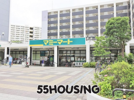 ���ӊ��@�}�~�[�}�[�g�ŉ��X �k��8���B 640m