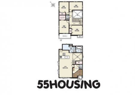 �Ԏ��}�i�̂P�ˌ��j�@-