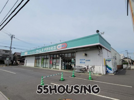 ���ӊ��@�h���b�O�Z�C���X�ɓޒ����X �k��6���B 420m