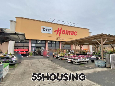 ���ӊ��@DCM�z�[�}�b�N�t�����X �k��17���B 1300m