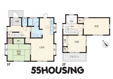 �Ԏ��}�i�̂P�ˌ��j�@-