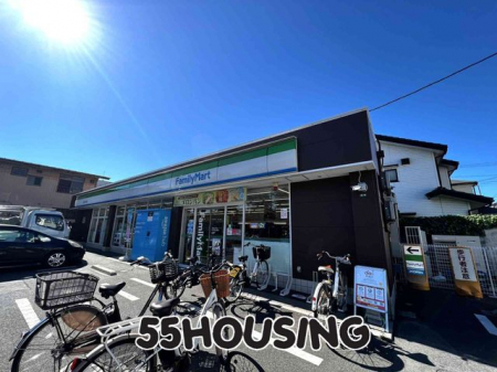 ���ӊ��@�t�@�~���[�}�[�g����ؒ������O�X �k��5���B 390m