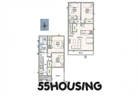 �Ԏ��}�i�̂P�ˌ��j�@-