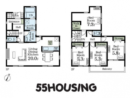 �Ԏ��}�i�̂P�ˌ��j�@-