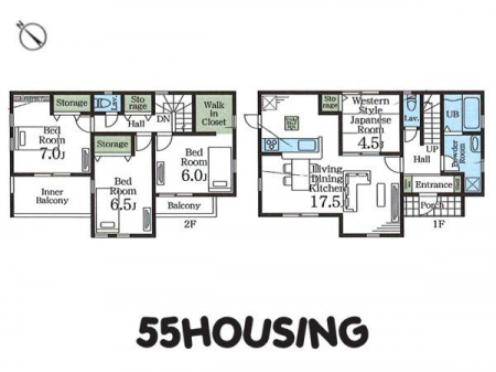 �Ԏ��}�i�̂P�ˌ��j�@-