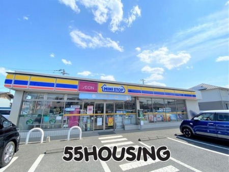 ���ӊ��@�~�j�X�g�b�v�ɓޒ����X �k��4���B 309m