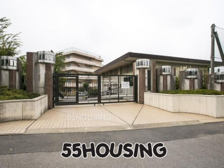 ���ӊ��@�������܎s���O�����w�Z �k��20���B 1570m